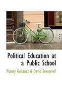 Political Education at a Public School