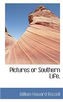 Pictures or Southern Life,: (English)