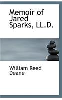 Memoir of Jared Sparks, LL.D.