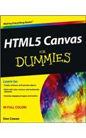 HTML5 Canvas For Dummies