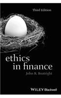 Ethics in Finance