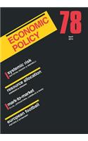 Economic Policy 78
