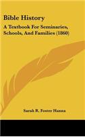 Bible History