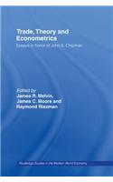 Trade, Theory and Econometrics