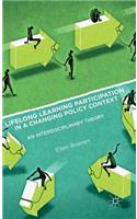 Lifelong Learning Participation in a Changing Policy Context