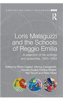 Loris Malaguzzi and the Schools of Reggio Emilia