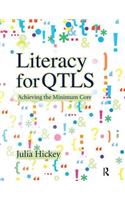 Literacy for QTLS