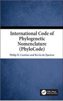 International Code of Phylogenetic Nomenclature (PhyloCode)