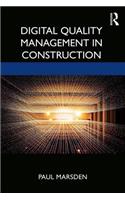 Digital Quality Management in Construction