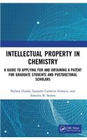 Intellectual Property in Chemistry