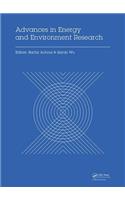 Advances in Energy and Environment Research