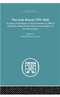 The Irish Pound, 1797-1826