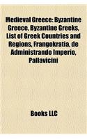 Medieval Greece