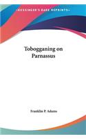 Tobogganing on Parnassus