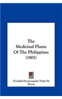 Medicinal Plants Of The Philippines (1901)
