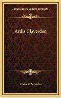 Ardis Claverden