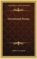 Devotional Poems