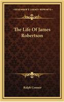 The Life of James Robertson