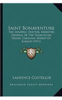 Saint Bonaventure