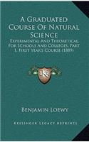 A Graduated Course of Natural Science