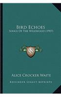 Bird Echoes: Songs Of The Wildwood (1907)