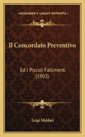 Il Concordato Preventivo