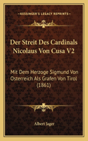 Streit Des Cardinals Nicolaus Von Cusa V2