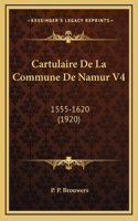 Cartulaire De La Commune De Namur V4