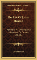 Life Of Josiah Henson