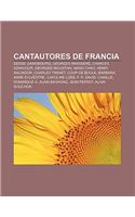 Cantautores de Francia