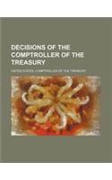 Decisions of the Comptroller of the Treasury