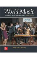 Looseleaf for World Music: Traditions and Transformations