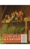 People and a Nation, Volume I: to 1877