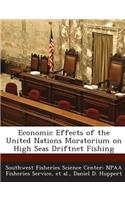 Economic Effects of the United Nations Moratorium on High Seas Driftnet Fishing