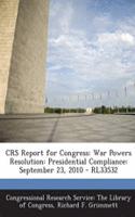 Crs Report for Congress