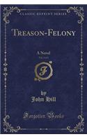 Treason-Felony, Vol. 2 of 2: A Novel (Classic Reprint)