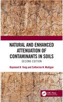 Natural and Enhanced Attenuation of Contaminants in Soils, Second Edition