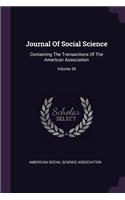 Journal of Social Science