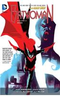 Batwoman Vol. 5: Webs (the New 52)