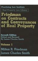 Friedman on Contracts (3 Vols)