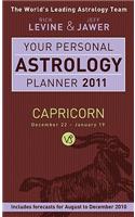 Your Personal Astrology Planner 2011