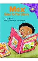Max Goes to the Library