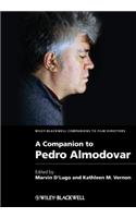 Companion to Pedro Almodóvar