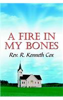 A Fire in My Bones: (English)