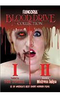 Fangoria Blood Drive Collection