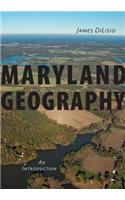 Maryland Geography