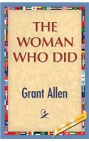 Woman Who Did