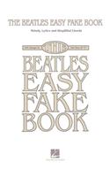 BEATLES EASY FAKE BOOK