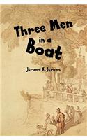 Three Men in a Boat