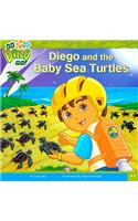 Diego and the Baby Sea Turtles